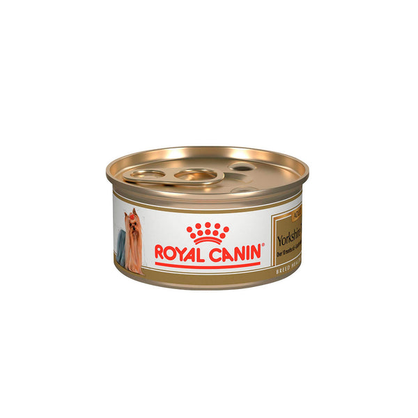 Alimento Húmedo para perro Royal Canin Yorkshire Terrier Adulto Lata  |Marcapet