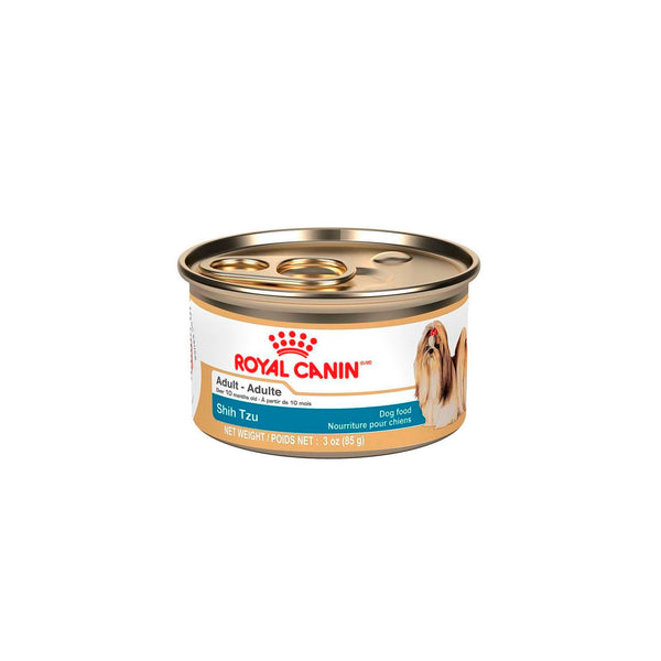 Alimento Húmedo para perro Royal Canin Shih Tzu Adulto Lata |Marcapet