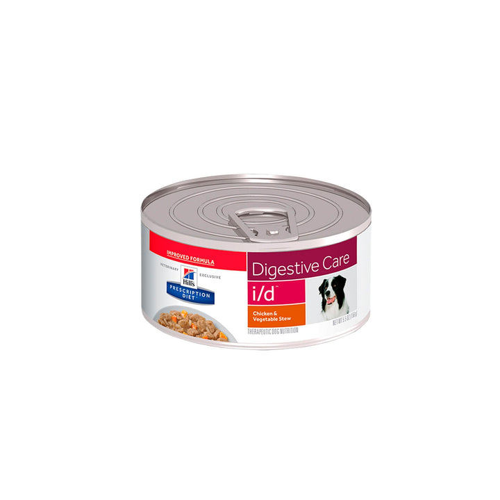Alimento Húmedo para perro Hills Digestive Care I/D Chicken Vegetables  |Marcapet