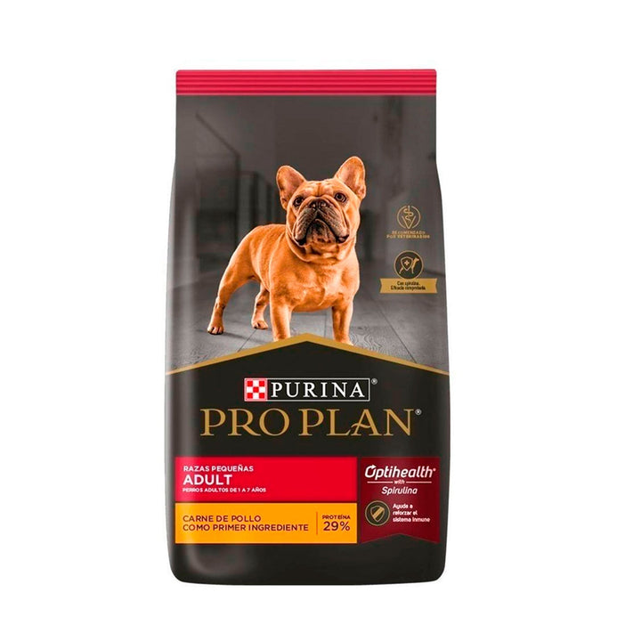 Alimento Para Perro Pro Plan Adulto Razas Pequeñas  |Marcapet