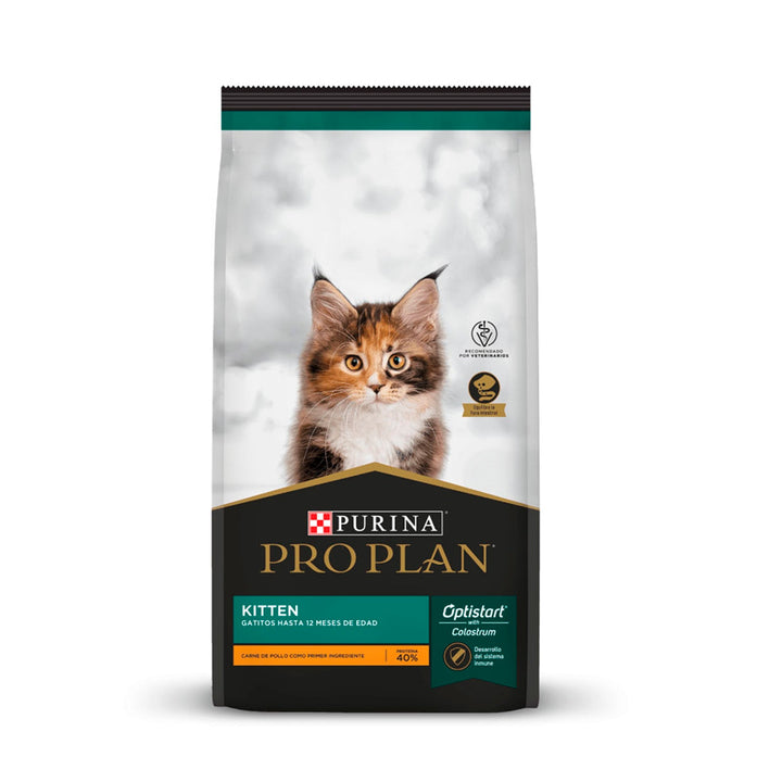 Alimento Para Gato  Pro Plan Cat Kitten  |Marcapet