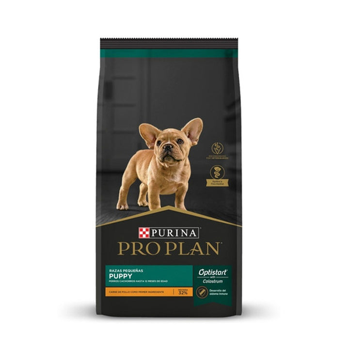 Alimento Para Perro Pro Plan Puppy Razas Pequeñas  |Marcapet