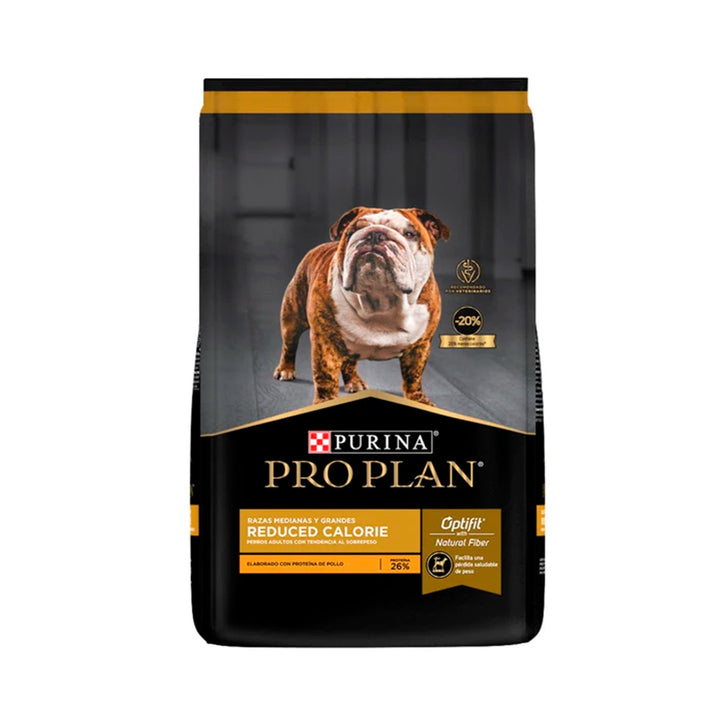 Alimento Para Perro Pro Plan Reduce Calorie Adultos  |Marcapet