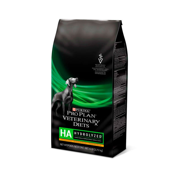 Alimento Para Perro Pro Plan Veterinary Diets Ha  |Marcapet