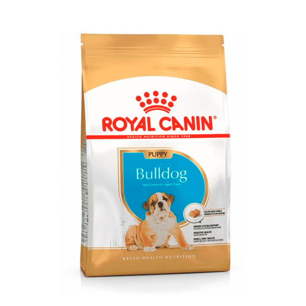 Alimento Para Perro Royal Canin Bulldog Puppy  |Marcapet
