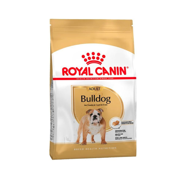 Alimento Para Perro Royal Canin Bulldog Adultos  |Marcapet