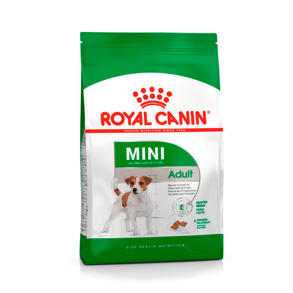 Alimento Para Perro Royal Canin Shn Mini Adultos  |Marcapet