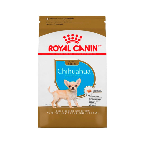 Alimento Para Perro Royal Canin Chihuahua Puppy  |Marcapet