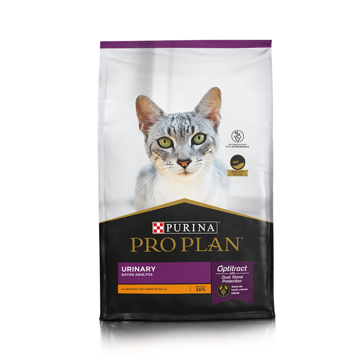 Alimento Para Gato Pro Plan Cat Urinary Adultos  |Marcapet