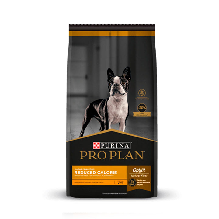 Alimento Para Perro Pro Plan Reduce Calorie Razas Pequeñas  |Marcapet