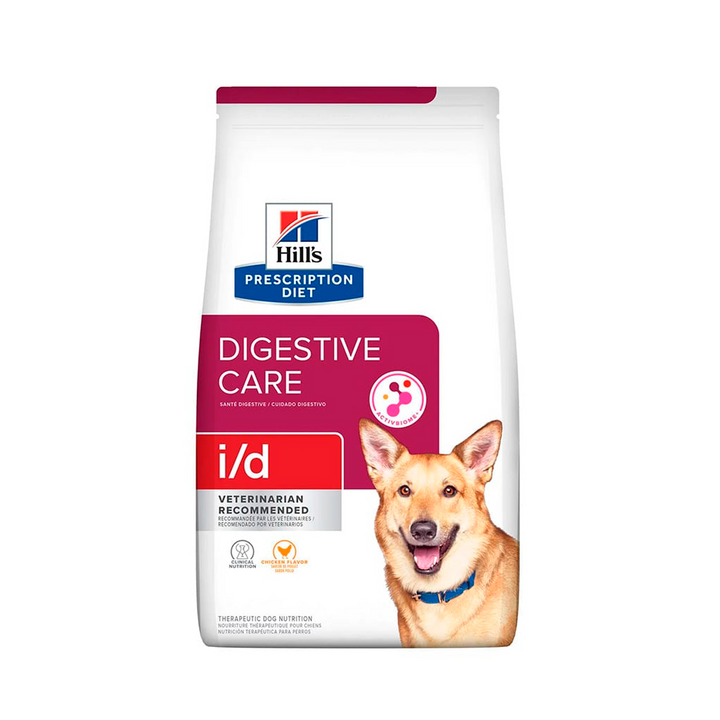 AAlimento Para Perro Hills I/D Digestive Care  |Marcapet