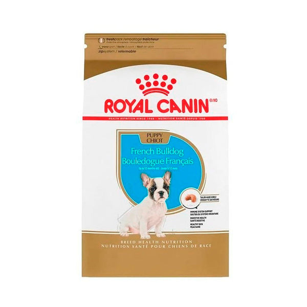 Alimento Para Perro Royal Canin French Bullgog Puppy  |Marcapet