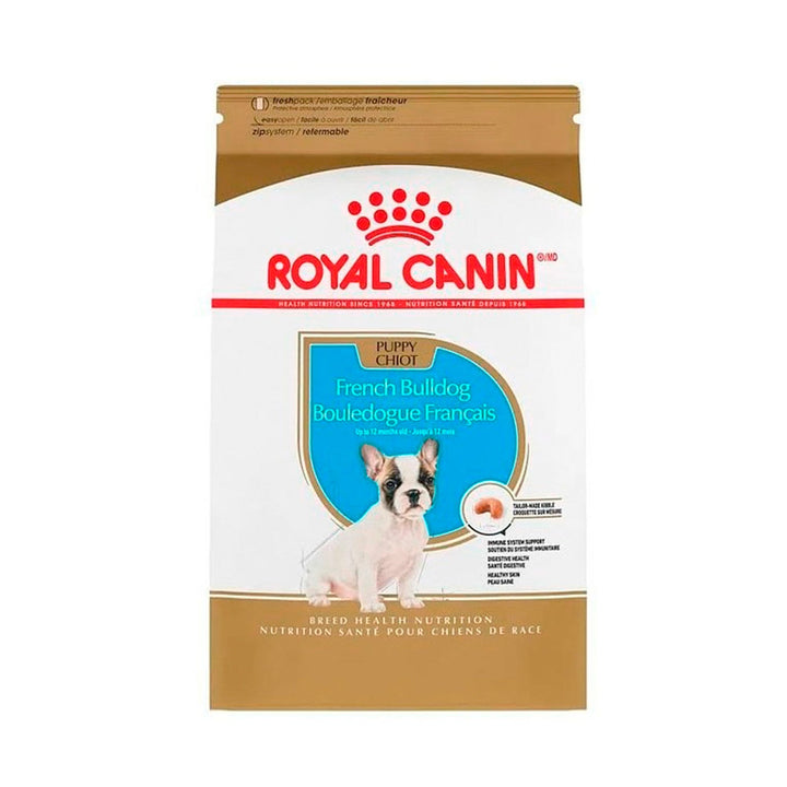 Alimento Para Perro Royal Canin French Bullgog Puppy  |Marcapet