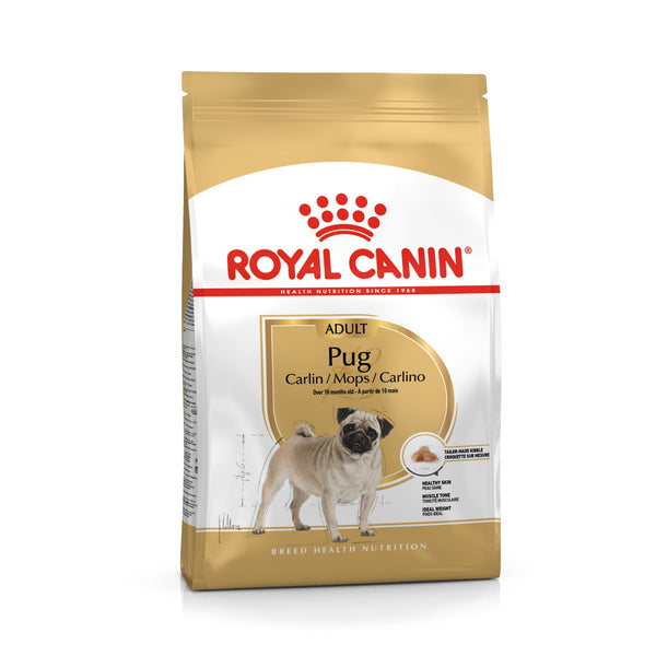  Alimento Para Perro Royal Canin Pug Adultos  |Marcapet