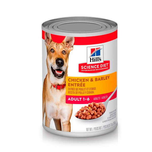 Alimento Húmedo para perro Hills chicken adulto  |Marcapet