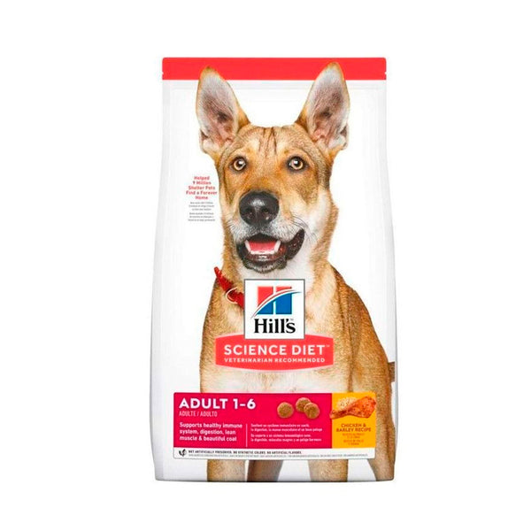 Alimento Para Perro Hills OB 1-6 Pollo  |Marcapet