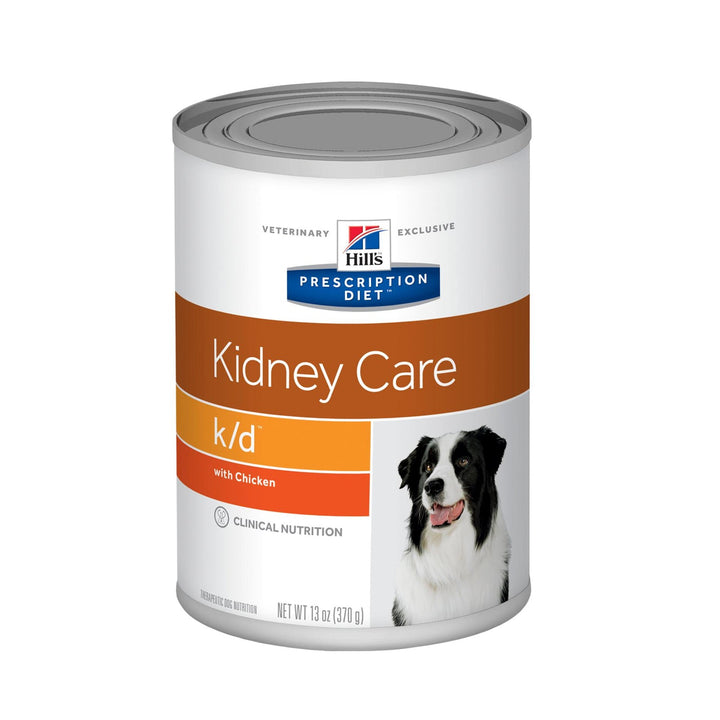 Alimento Húmedo Para Perro Hills k/d estofado de pollo y vegetales  |Marcapet