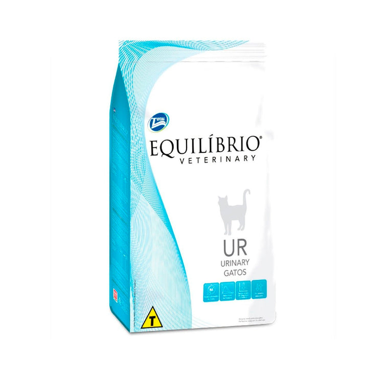 Alimento Para Gato Equilibrio Veterinary  Urinary  |Marcapet