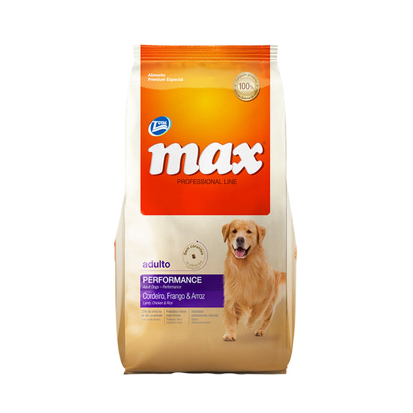 Alimento Para Perro Total Max Adulto Performance Pollo  |Marcapet