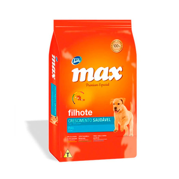 Alimento Para Perro Total Max Premium Especial Cachorro Pollo  |Marcapet