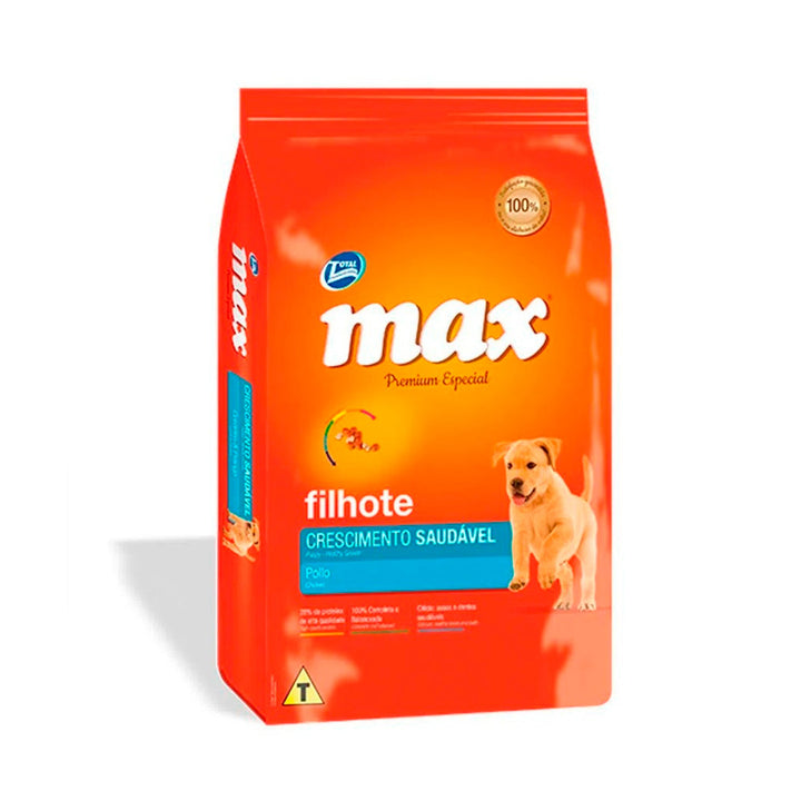 Alimento Para Perro Total Max Premium Especial Cachorro Pollo  |Marcapet