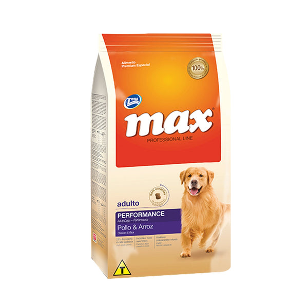 Alimento Para Perro Total Max Premium Especial Adulto Buffet Pollo  |Marcapet
