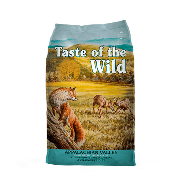 Alimento Para Perro Taste Of The Wild Appalachian Valley Small Breed  |Marcapet