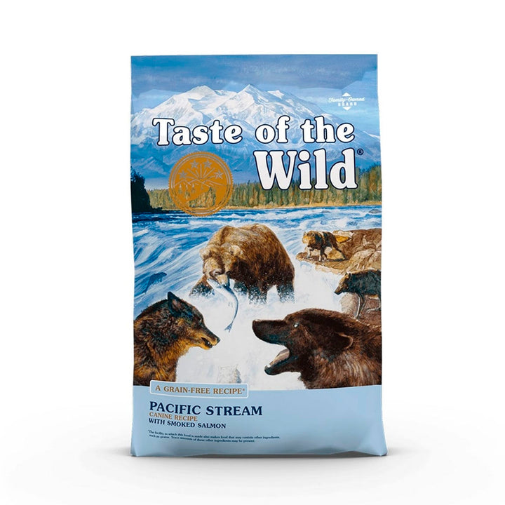 Alimento Para Perro Taste Of The Wild Pacific Stream Canine  |Marcapet