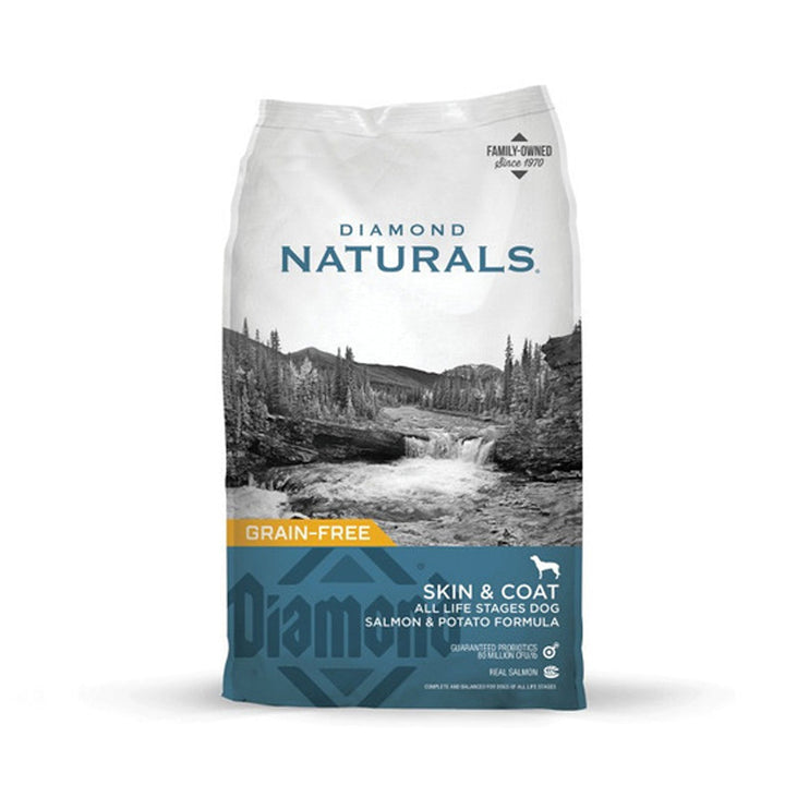 Alimento Para Perro Diamond Naturals Skin Coat Salmon  |Marcapet