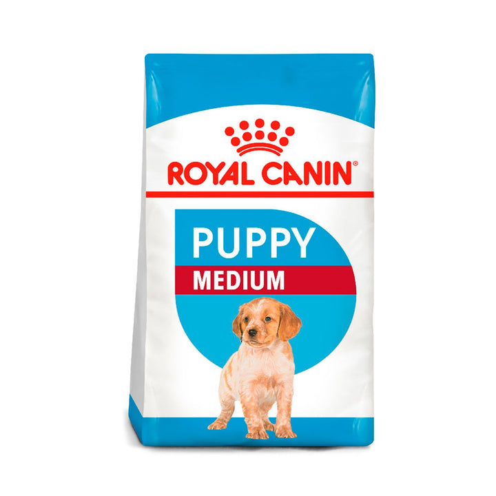 Alimento Para Perro Royal Canin Puppy Medium  |Marcapet