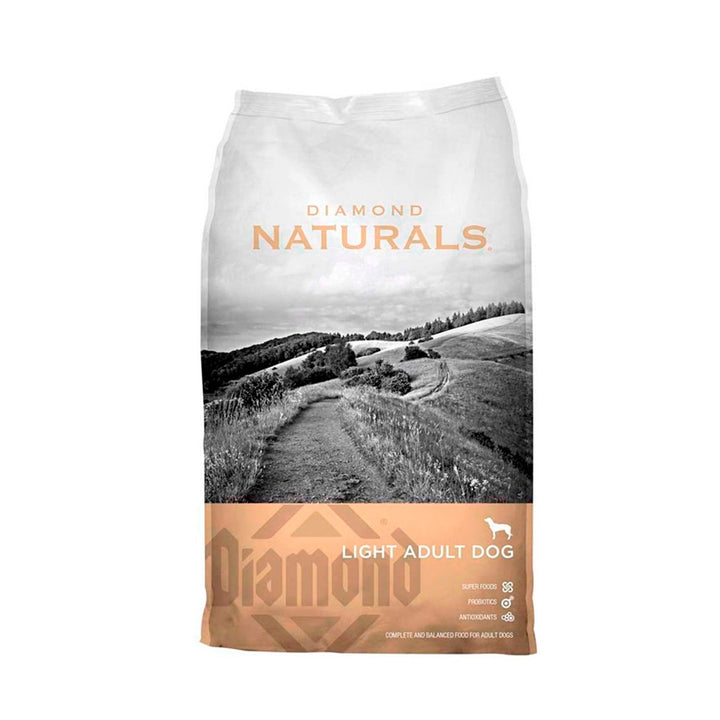 Alimento Para Perro Diamond Naturals Light Adult Dog  |Marcapet