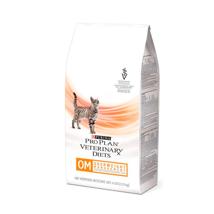 Alimento Para Gato Pro Plan OM  |Marcapet