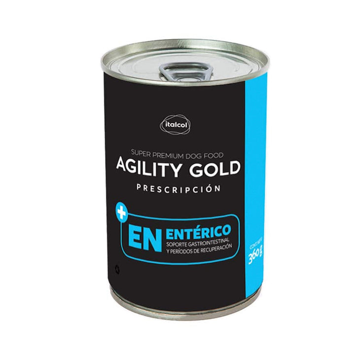 Alimento Húmedo para perro Agility Gold EN Entérico  |Marcapet