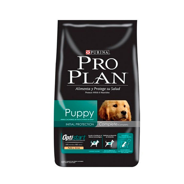 Alimento Para Perro Pro Plan Puppy Complete |Marcapet