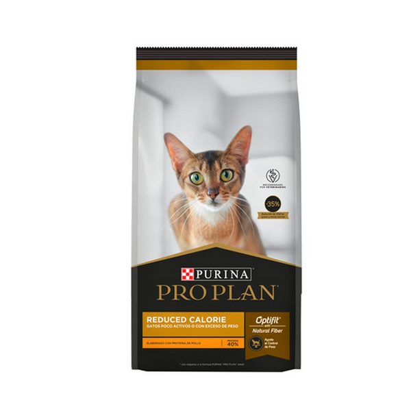 Alimento Para Gato Pro Plan Cat Reduce Calorie  |Marcapet