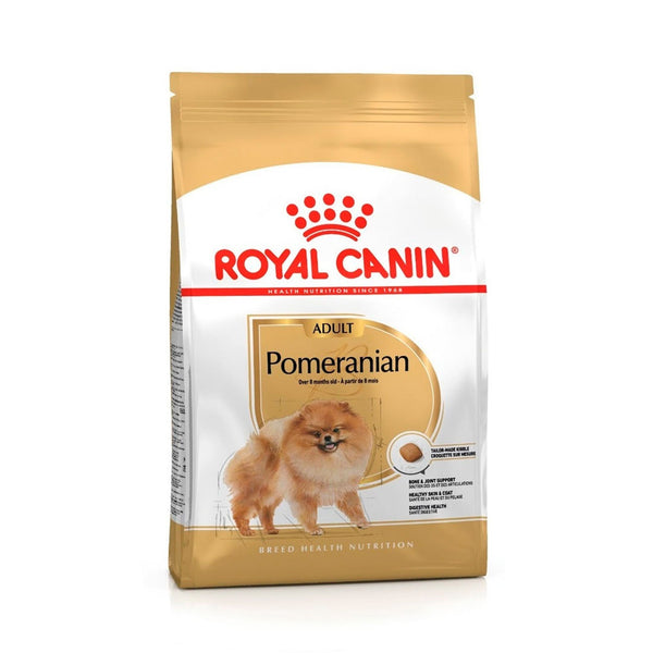  Alimento Para Perro Royal Canin Pomeranian Adultos  |Marcapet