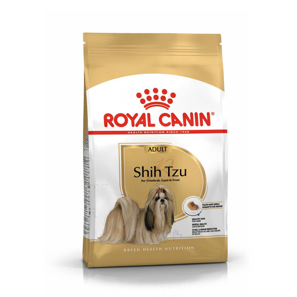 Alimento Para Perro Royal Canin Shih Tzu Adulto  |Marcapet