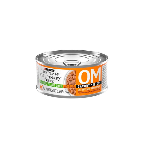 Alimento Húmedo Para Gato Pro Plan OM Pollo  |Marcapet