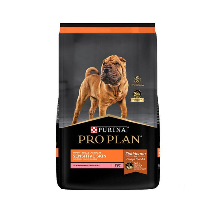 Alimento Para Perro Pro Plan Sensitive Skin Puppy |Marcapet