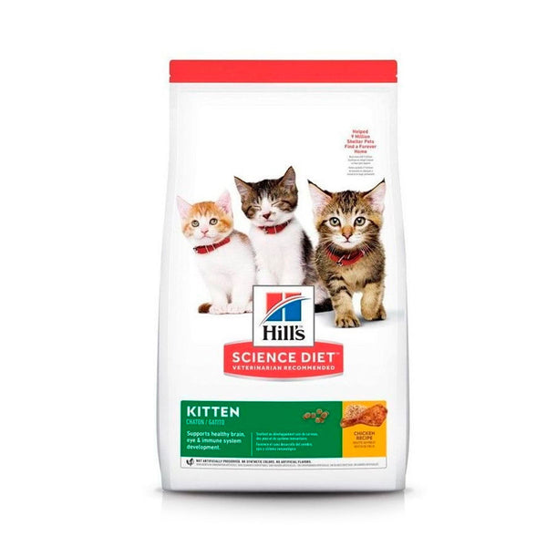 Alimento Para Gato Hills Science Diet Kitten  |Marcapet