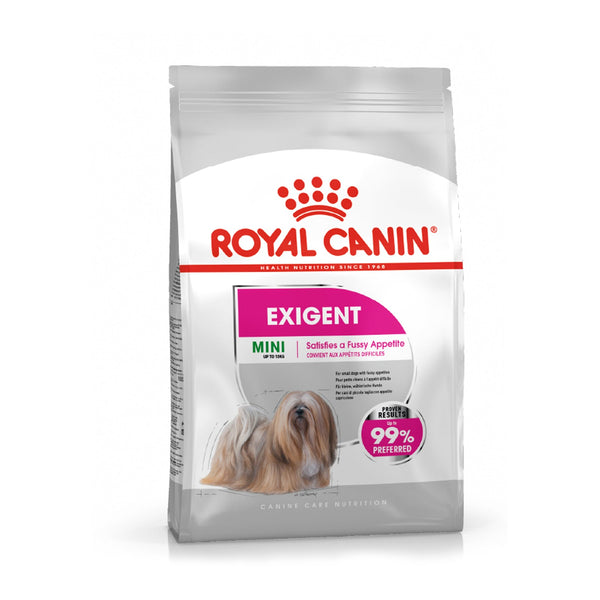  Alimento Para Perro Royal Canin Exigent Mini |Marcapet