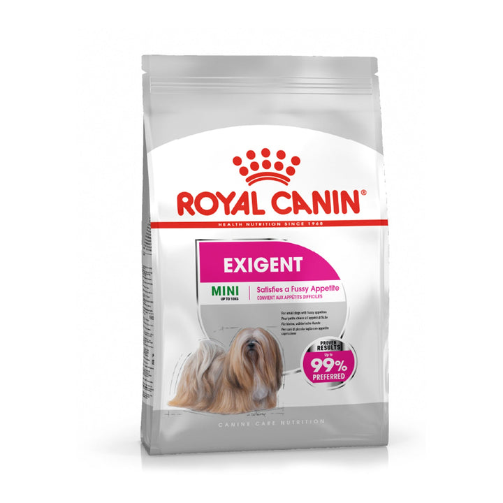  Alimento Para Perro Royal Canin Exigent Mini |Marcapet