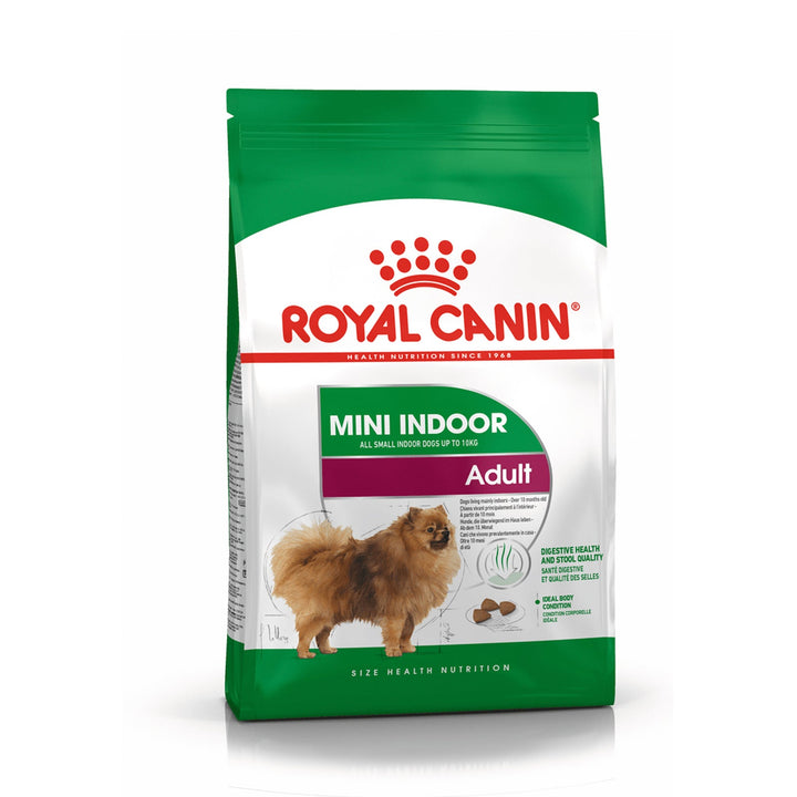  Alimento Para Perro Royal Canin SHN Mini Indoor Adulto  |Marcapet