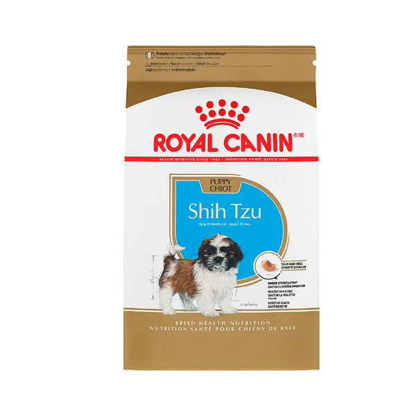 Alimento Para Perro  Royal Canin Shih Tzu Puppy Chiot  |Marcapet