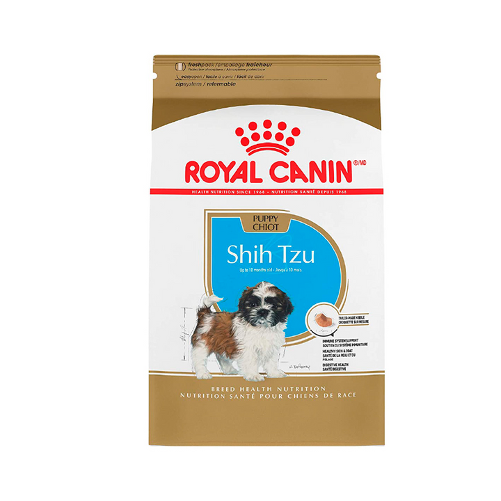 Alimento Para Perro  Royal Canin Shih Tzu Puppy Chiot  |Marcapet