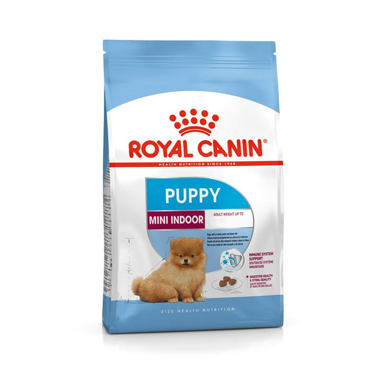 Alimento Para Perro Royal Canin Puppy Mini Indoor  |Marcapet
