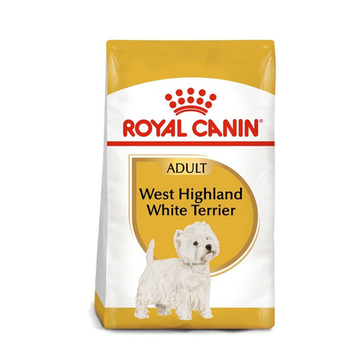 Alimento Para Perro Royal Canin West Highland Adulto  |Marcapet
