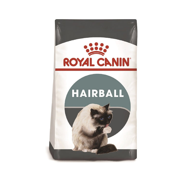 Alimento Para Gato Royal Canin Hairball Care  |Marcapet