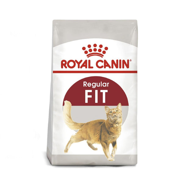 Alimento Para Gato Royal Canin Regular FIT  |Marcapet