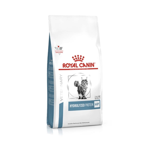 Alimento Para Gato Royal Canin Hydrolyzed Protein HP |Marcapet